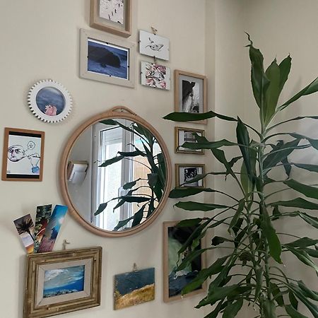 Ecobambu Con Terraza Y Parking En Pontevedra Leilighet San Salvador de Poio Eksteriør bilde