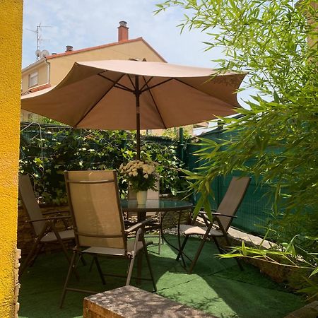 Ecobambu Con Terraza Y Parking En Pontevedra Leilighet San Salvador de Poio Eksteriør bilde