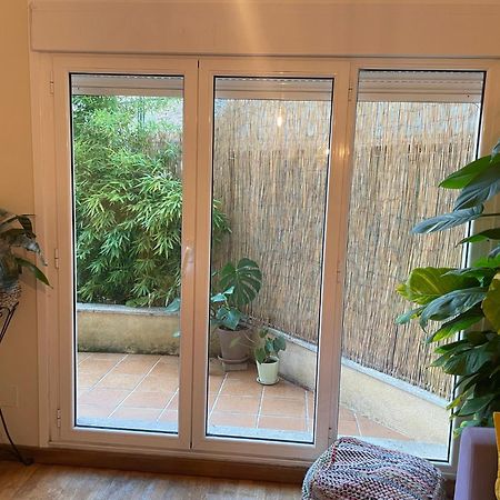 Ecobambu Con Terraza Y Parking En Pontevedra Leilighet San Salvador de Poio Eksteriør bilde